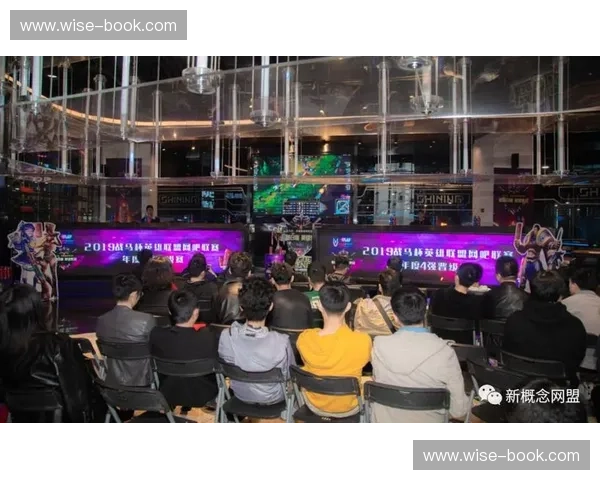 宜昌英雄联盟城市争霸赛燃情开战电竞热潮席卷三峡之都