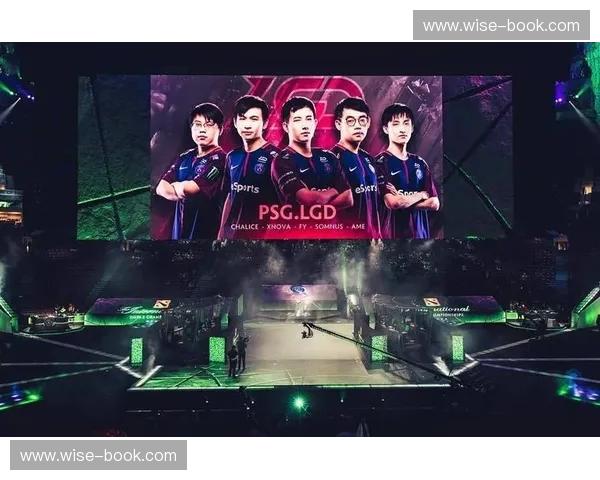 TI8国际邀请赛震撼收官OG逆转夺冠谱写新篇章